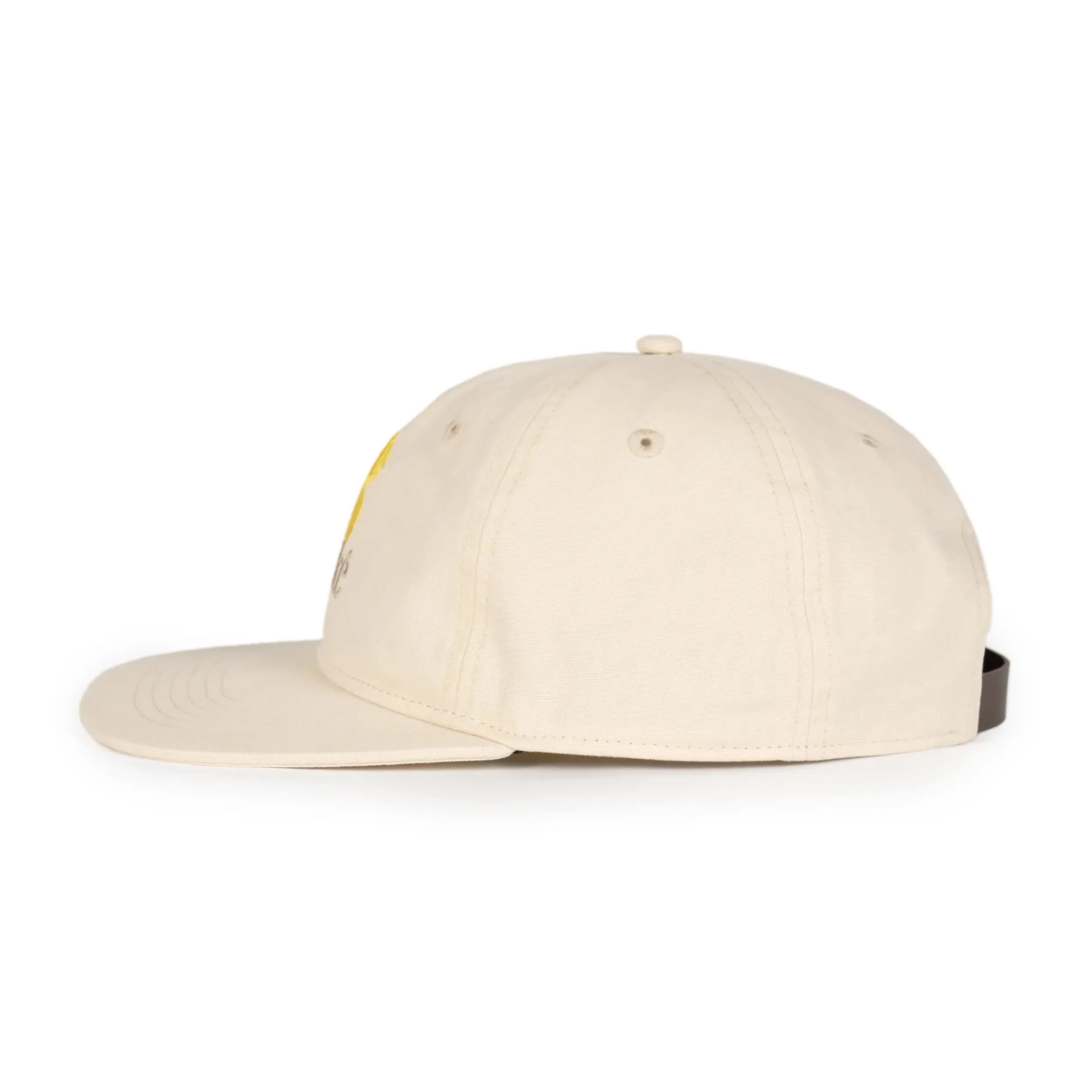 Yellow Iris Cap - Image 2