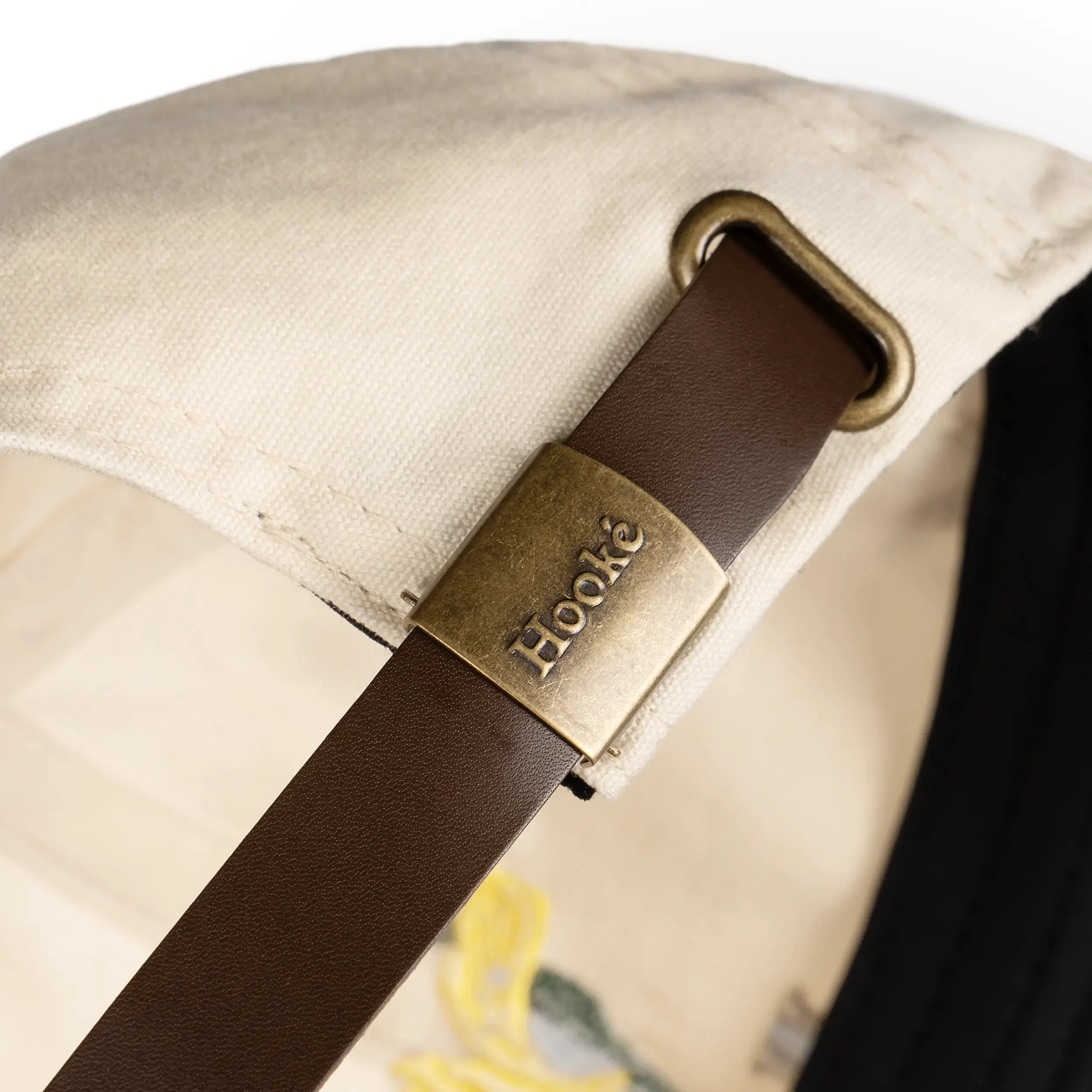 Yellow Iris Cap - Image 3