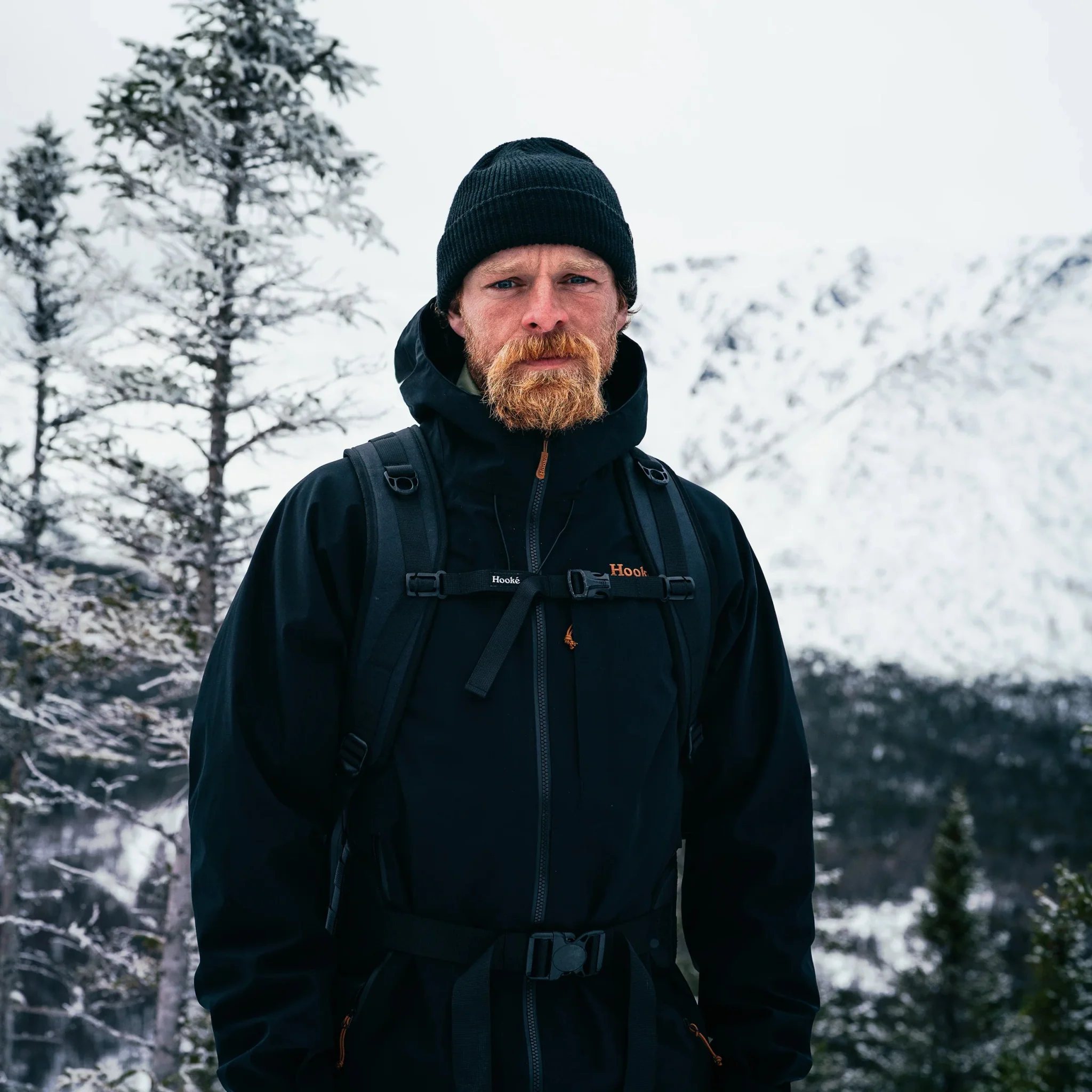 M's Frontier Hardshell Jacket - Image 12