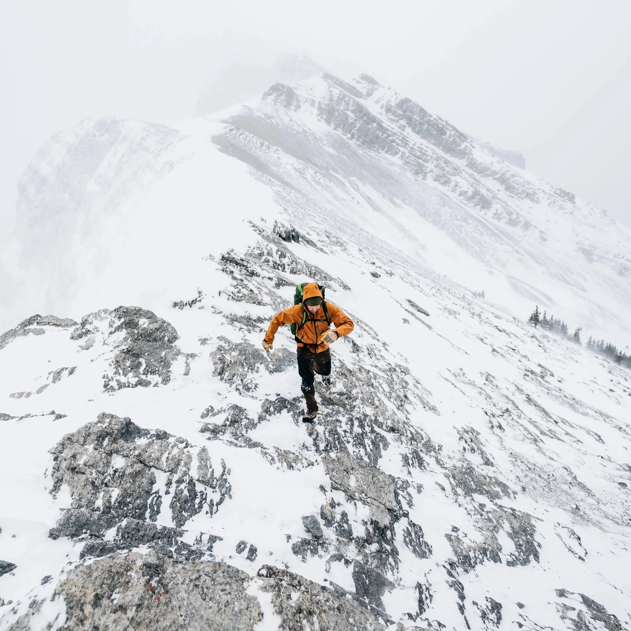 M's Frontier Hardshell Jacket - Image 15