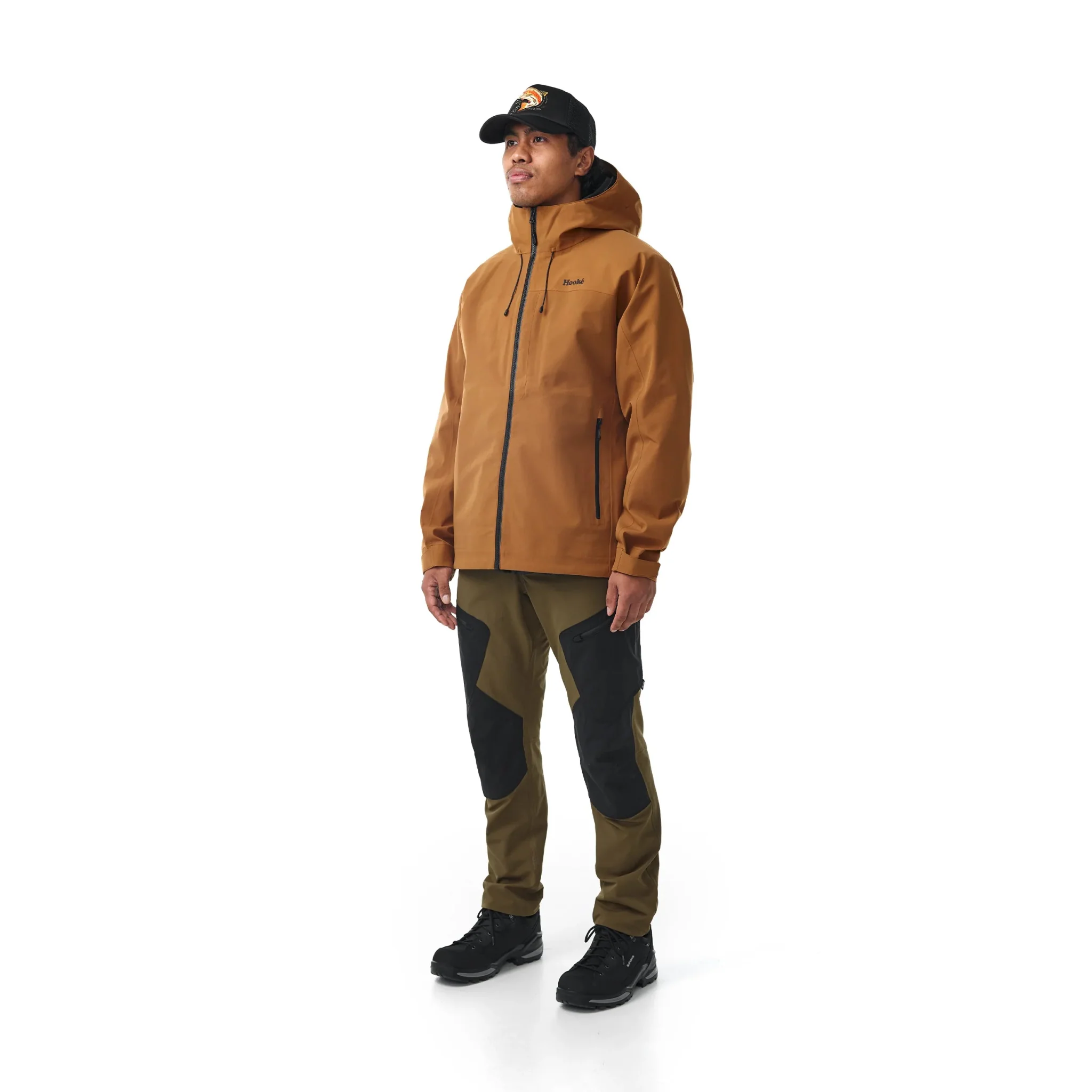 M's Frontier Hardshell Jacket - Image 3