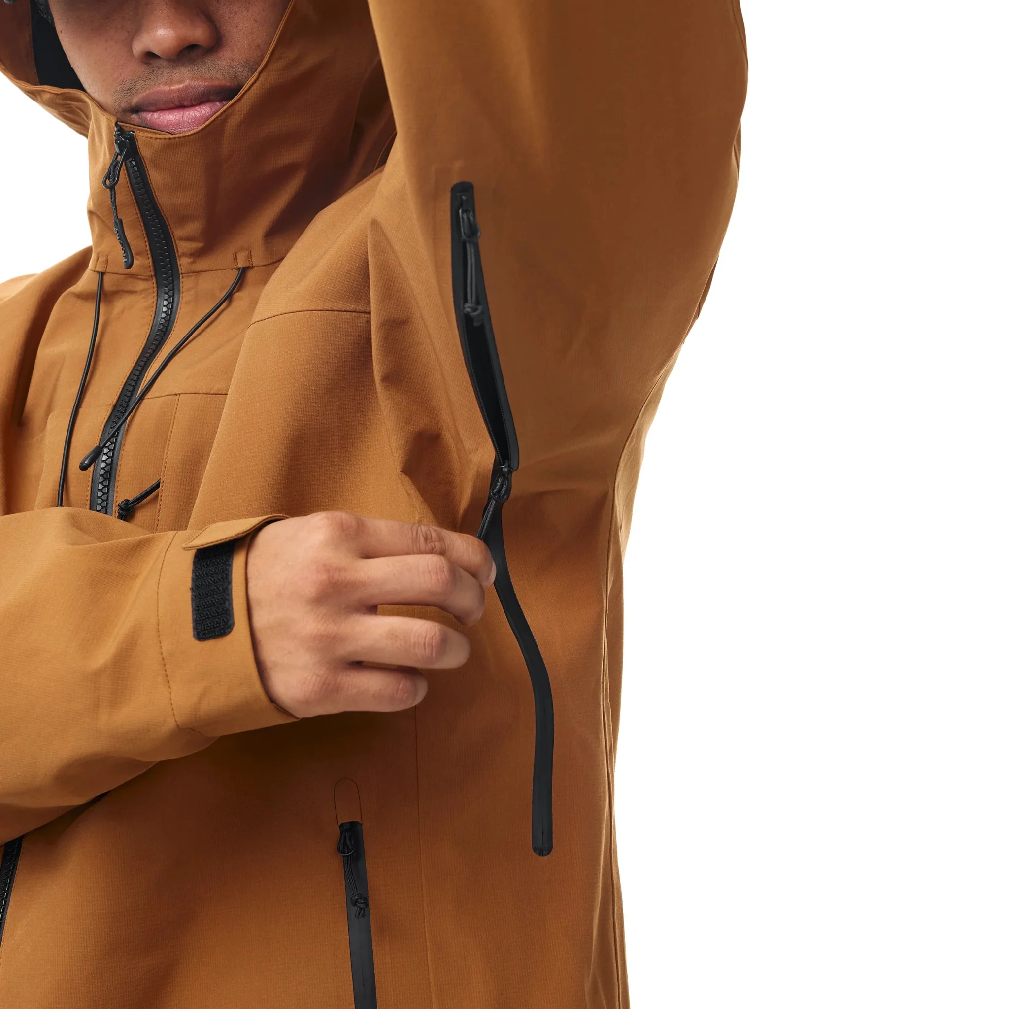 M's Frontier Hardshell Jacket - Image 6