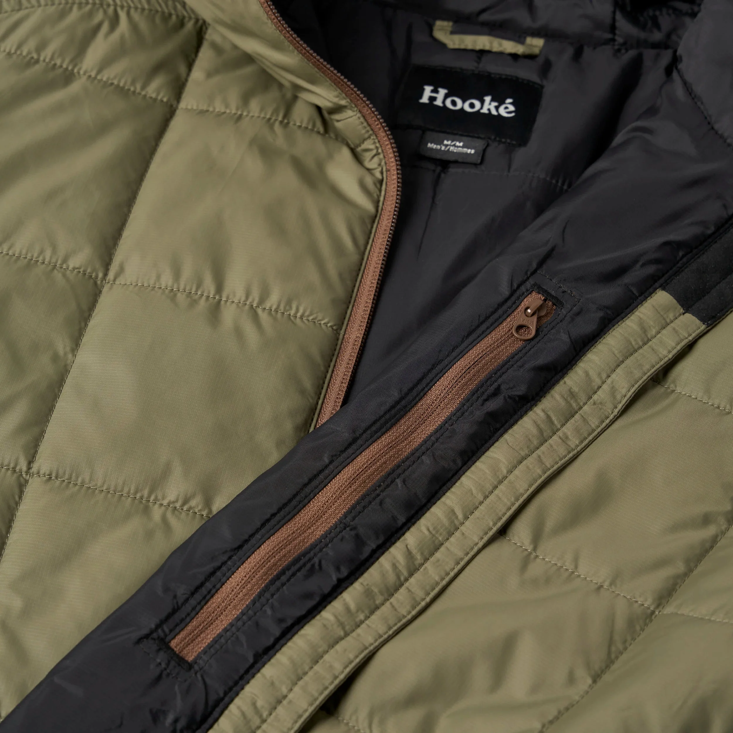 M's Seasonal Lightweight Insulated Jacket - Image 7