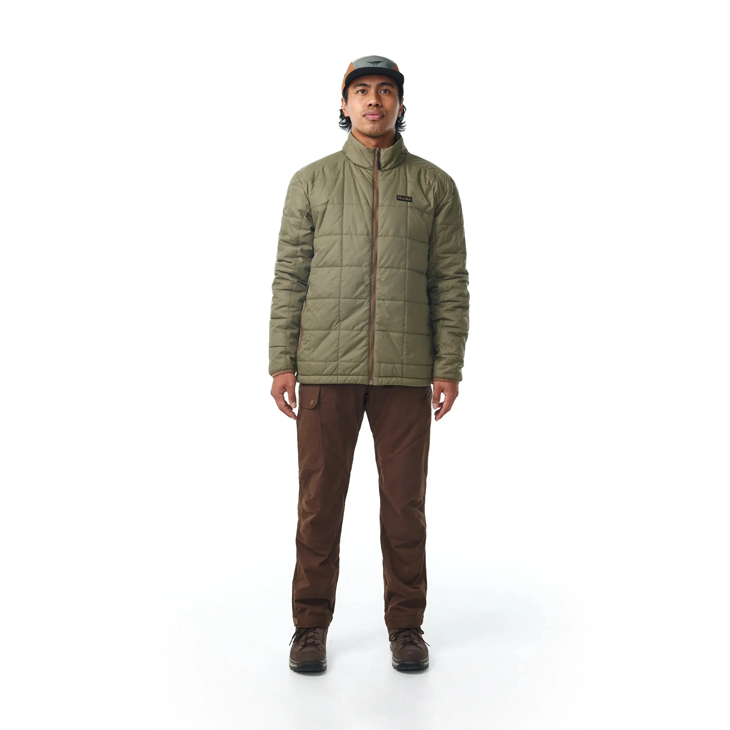 M's Seasonal Lightweight Insulated Jacket - Image 9