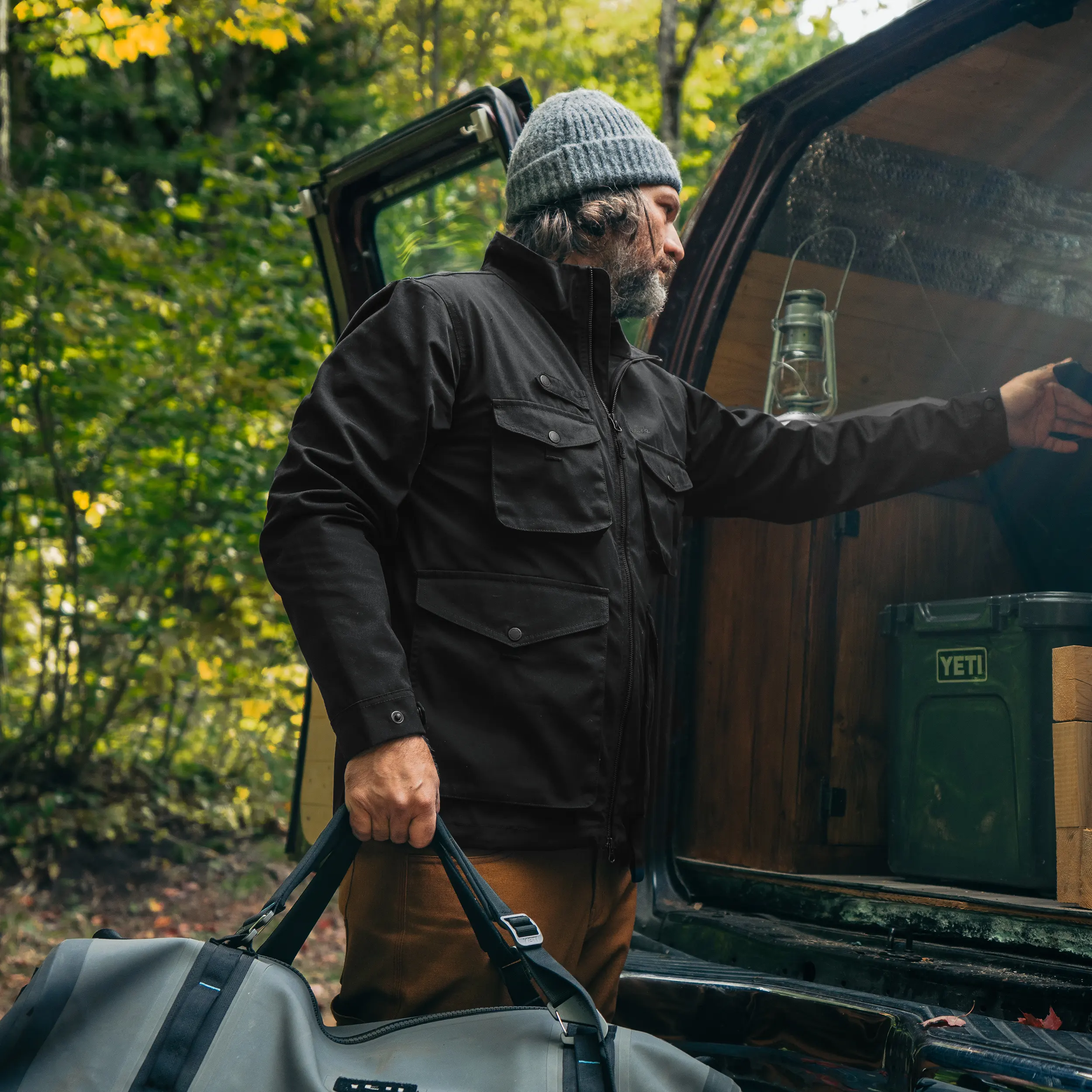 M's Travel Jacket - Image 6