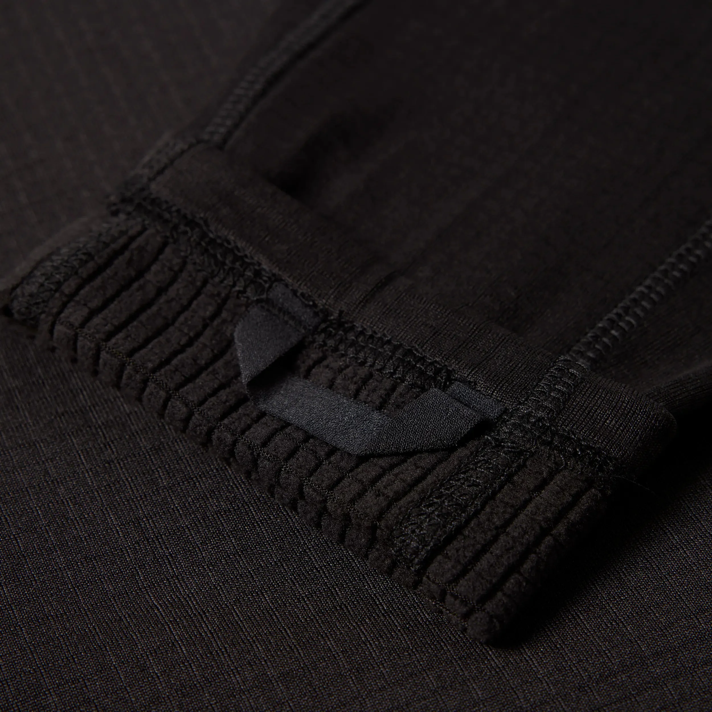 W's Grid Base Layer Hoodie - Image 5