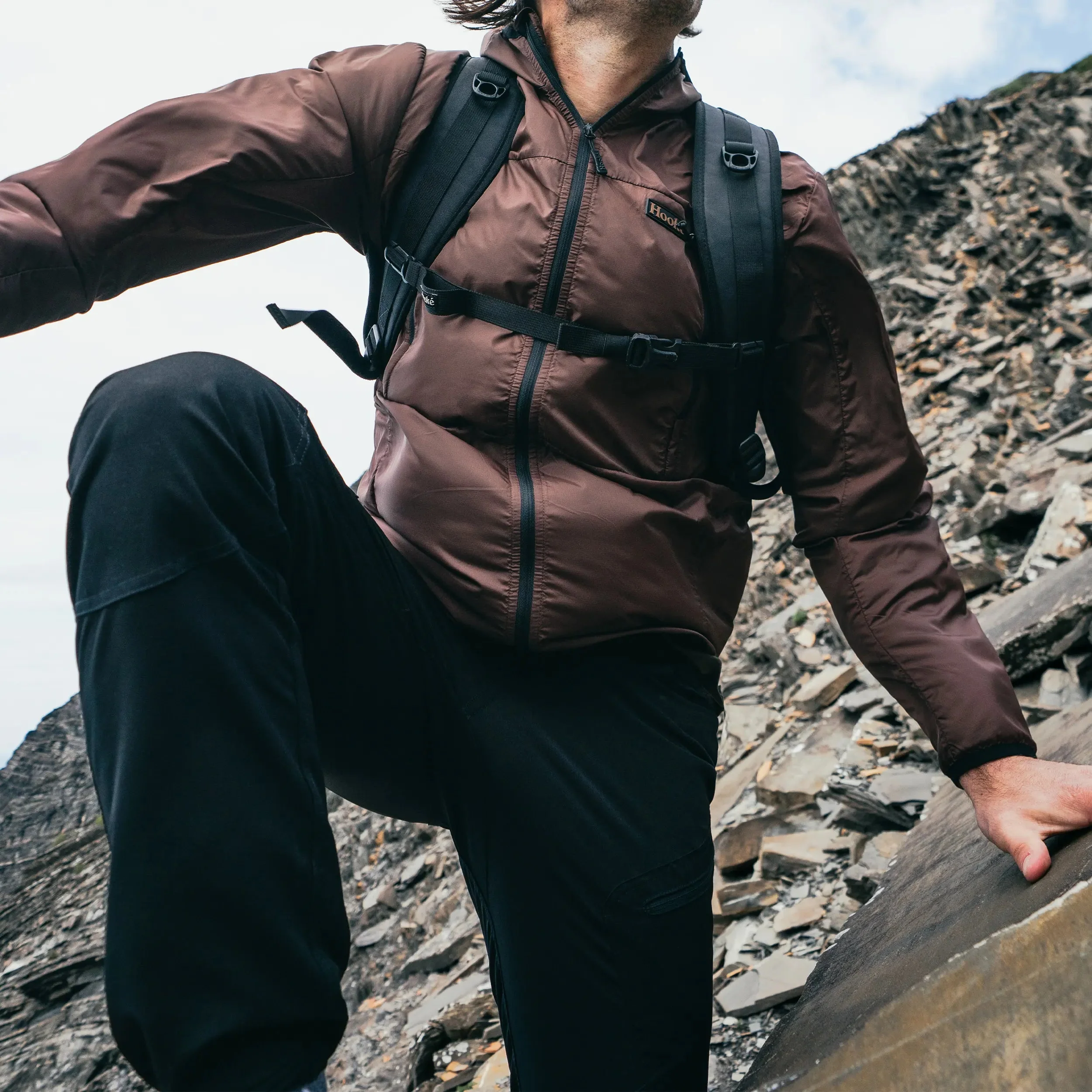 M's Dome Windbreaker Jacket - Image 2