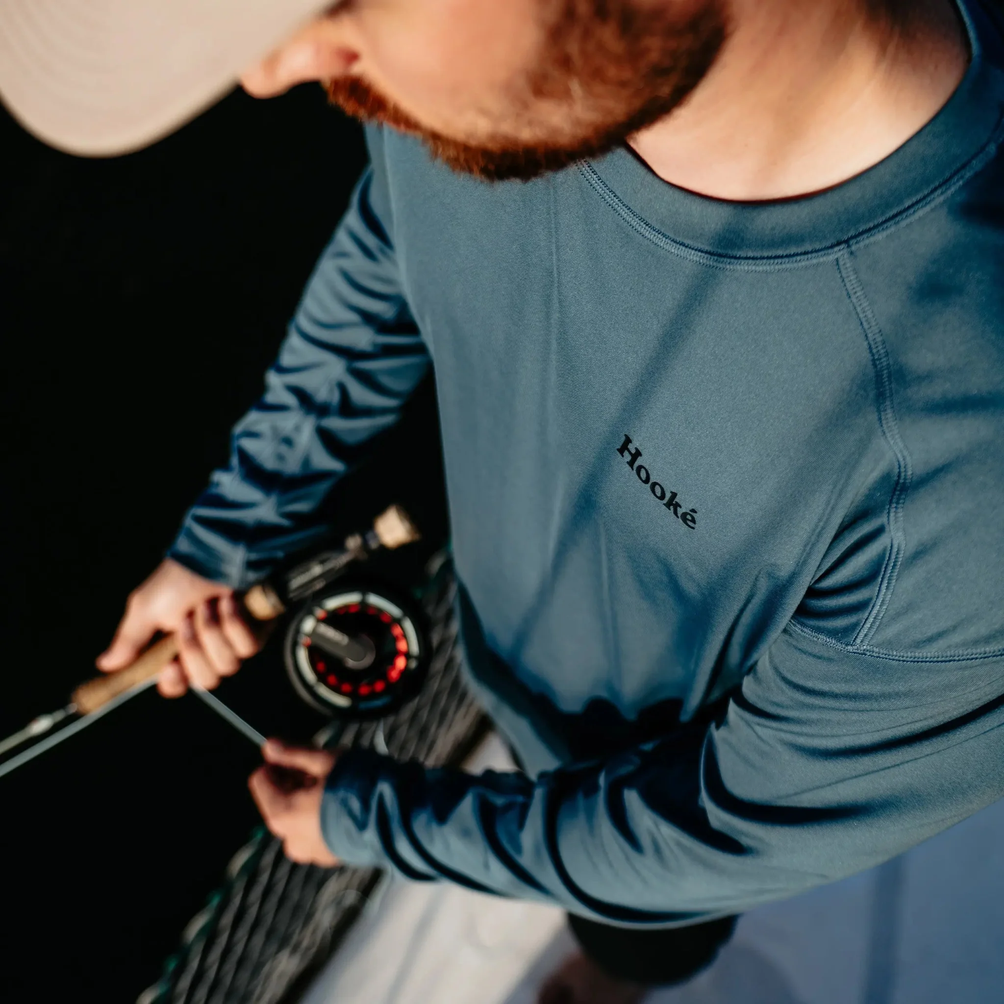 M's Mirage Sun Long Sleeve Tee - Image 9