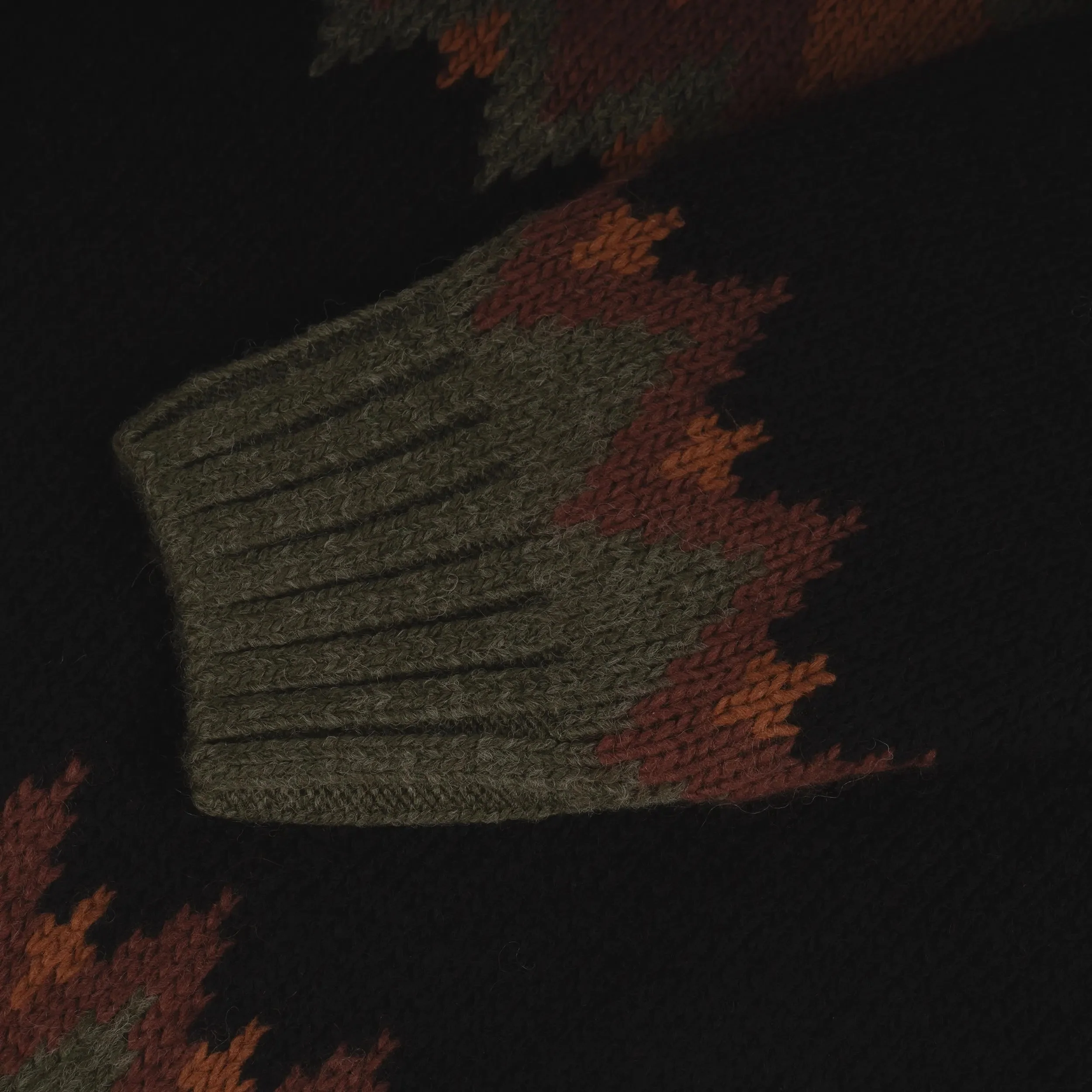 M's Northern Cardigan Sweater - Image 4