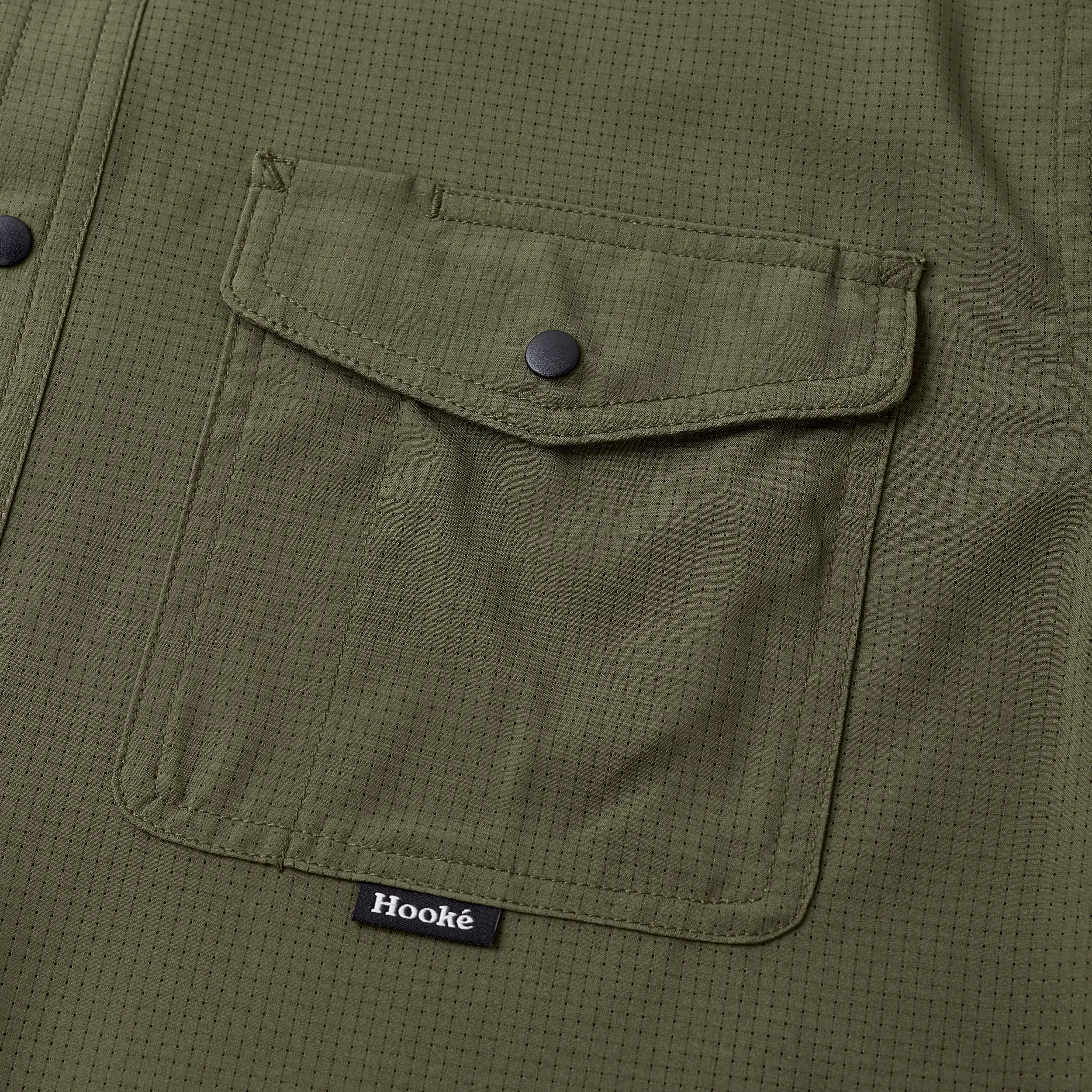 M's Okanagan Short Sleeve Shirt - Image 3