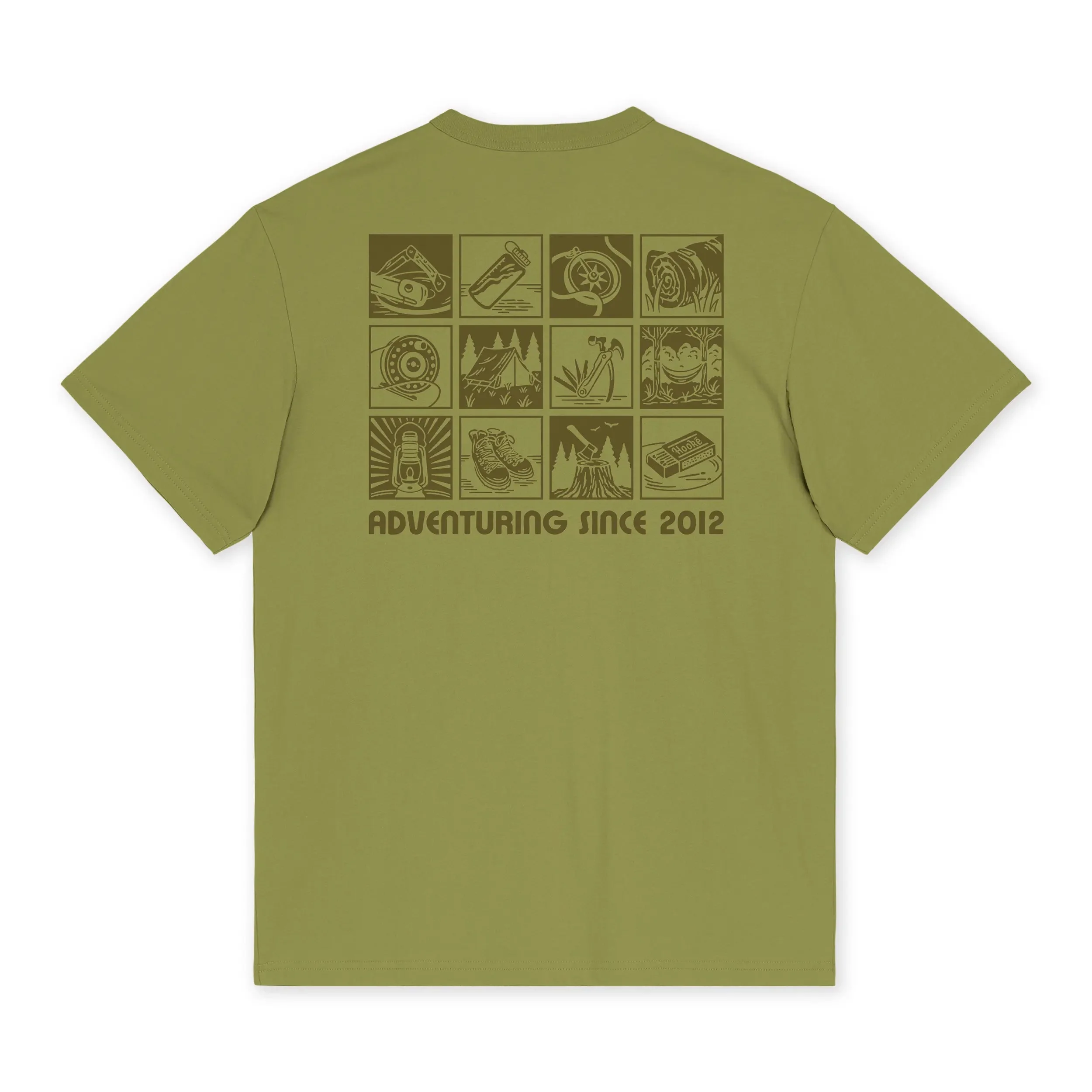 M's Outdoor Essentials T-Shirt - Image 2