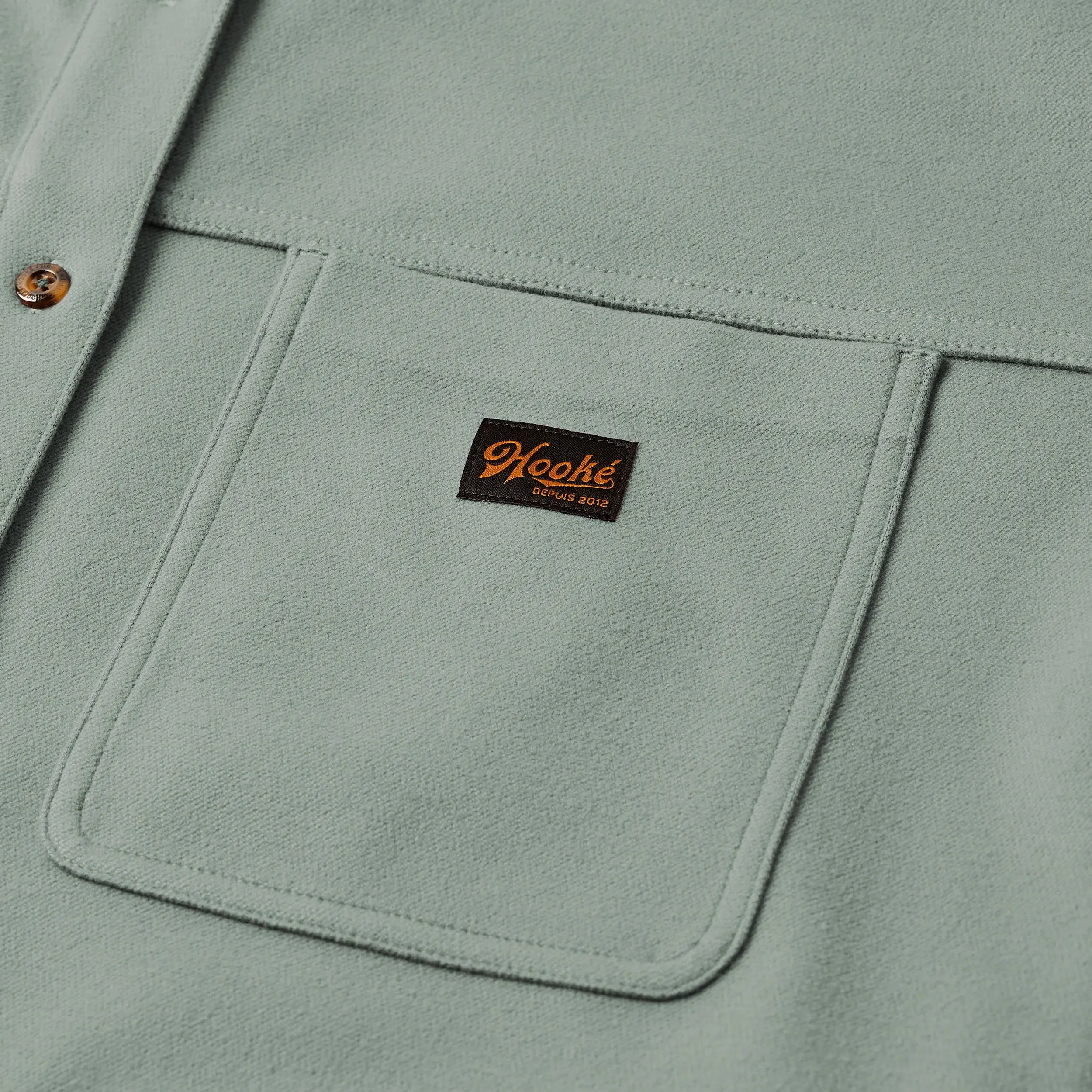 W's Fjord Oversized Shirt - Image 2