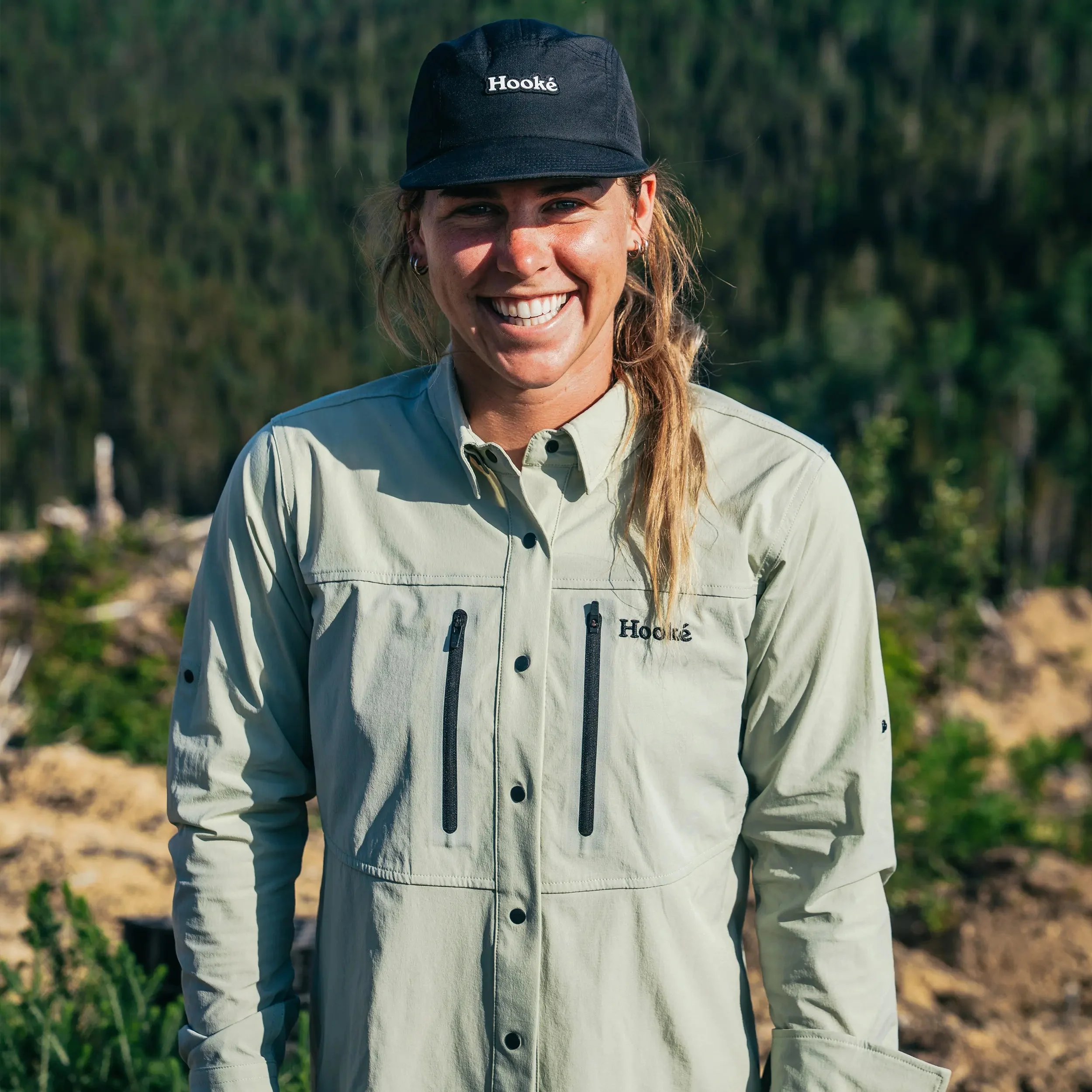 W's Mirage Sun Shirt - Image 8