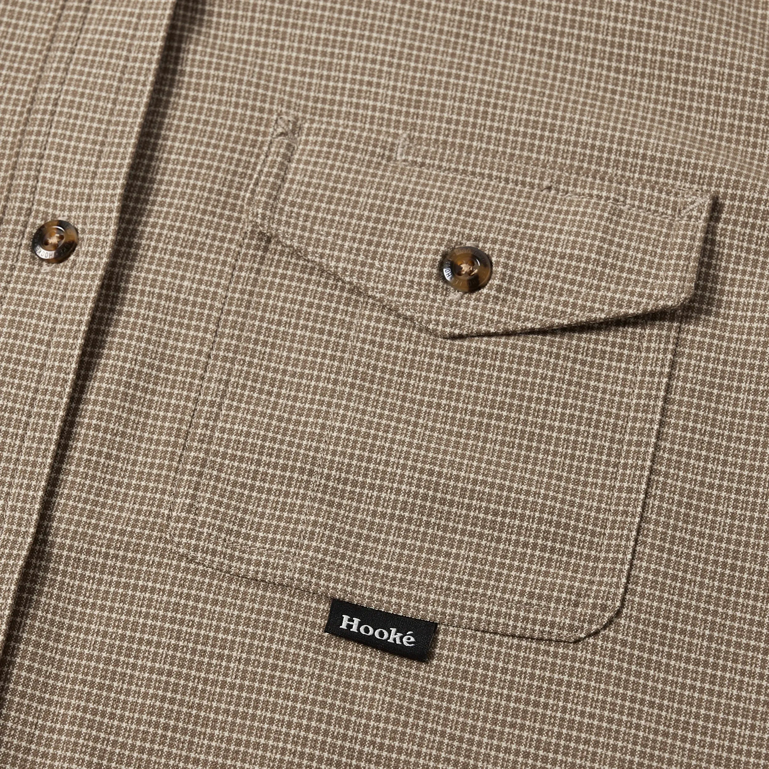 W's Light Flannel Shirt - Image 3