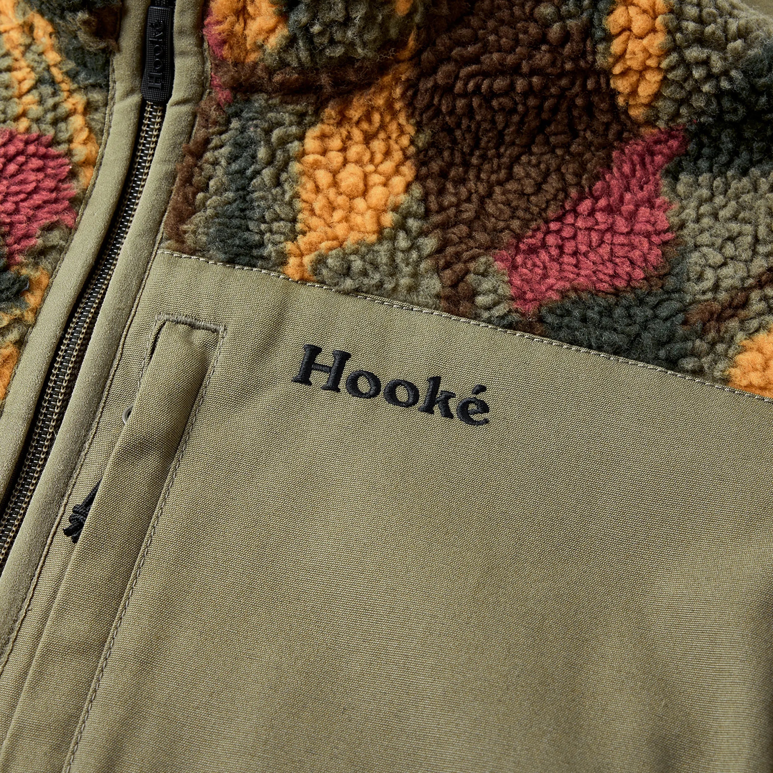 W's Rabaska Pile Fleece Jacket - Image 4